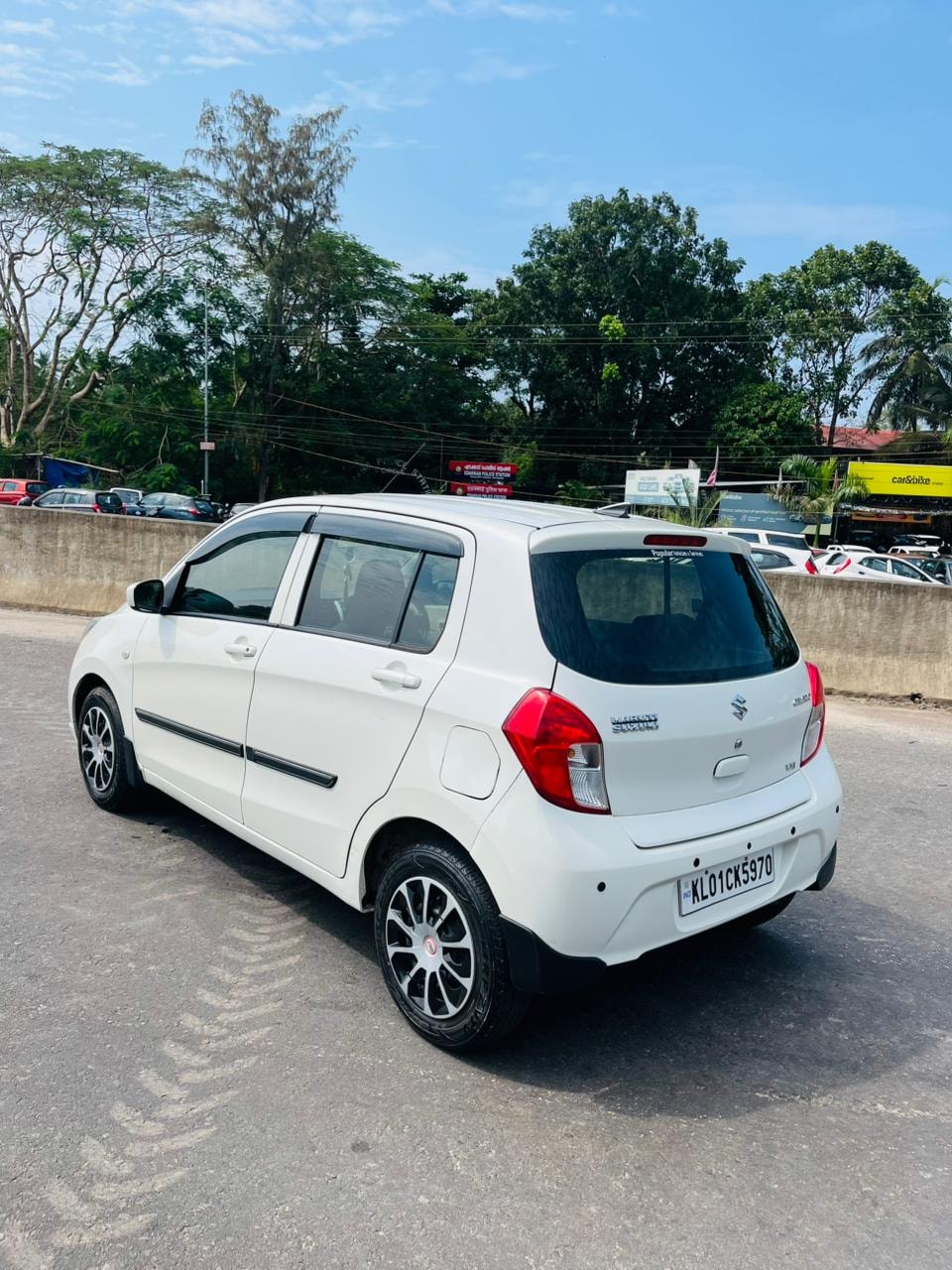 Used 2018 Maruti Suzuki Celerio Used 2018 Maruti Suzuki Celerio