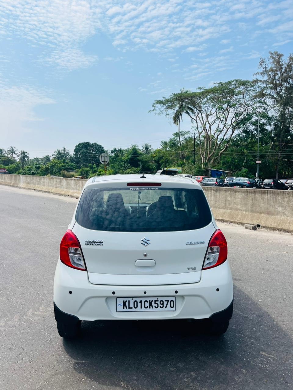 Used 2018 Maruti Suzuki Celerio Used 2018 Maruti Suzuki Celerio