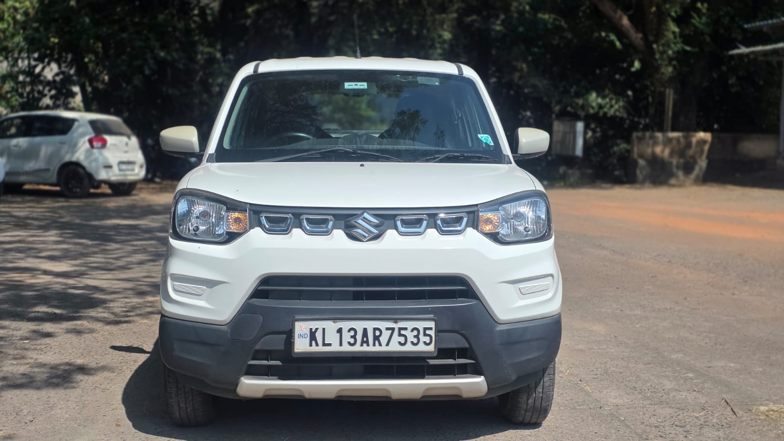 Used 2020 Maruti Suzuki S-Presso Used 2020 Maruti Suzuki S-Presso