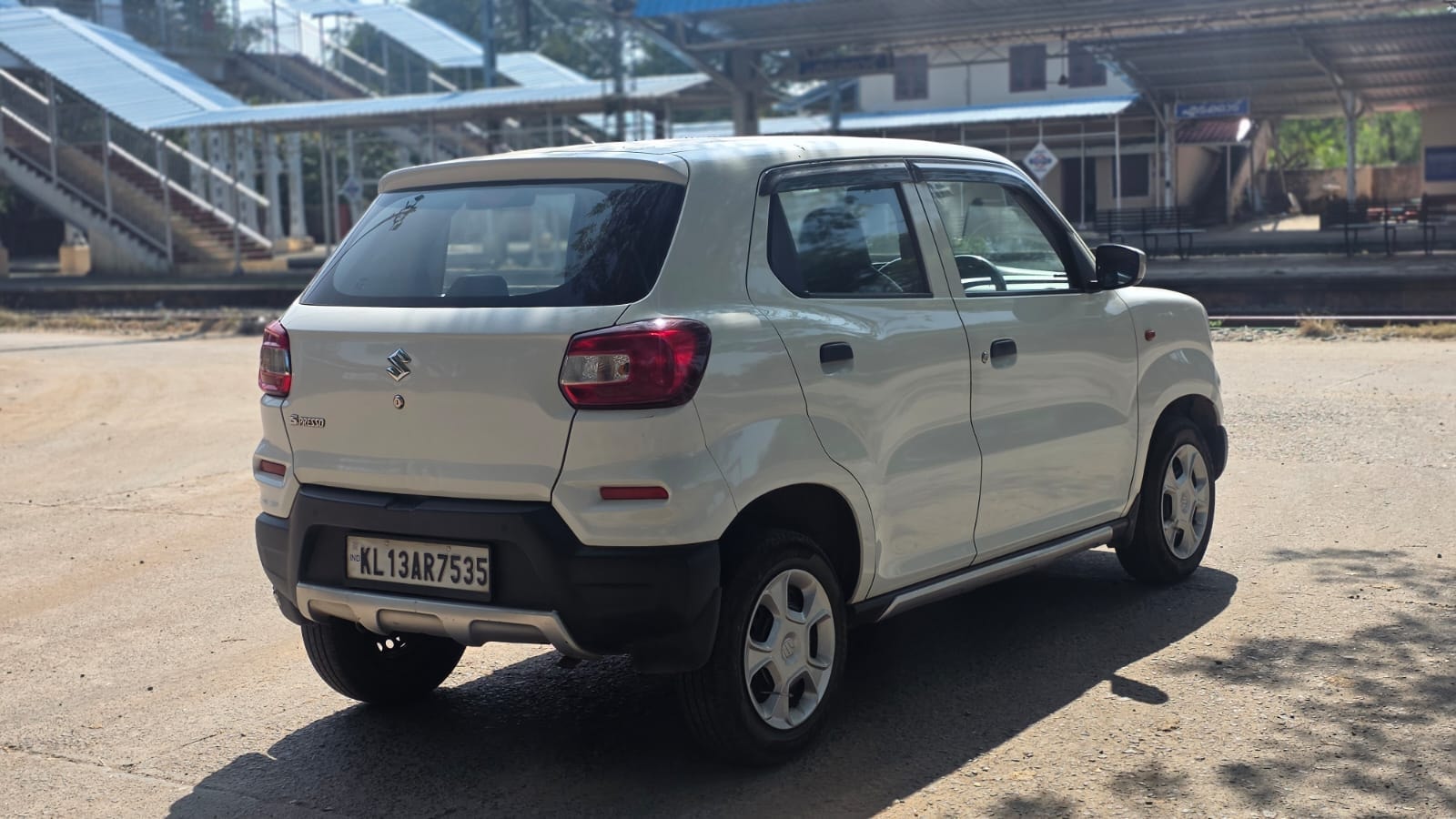 Used 2020 Maruti Suzuki S-Presso Used 2020 Maruti Suzuki S-Presso