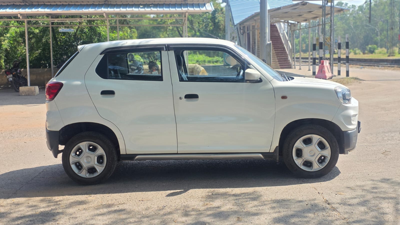 Used 2020 Maruti Suzuki S-Presso Used 2020 Maruti Suzuki S-Presso