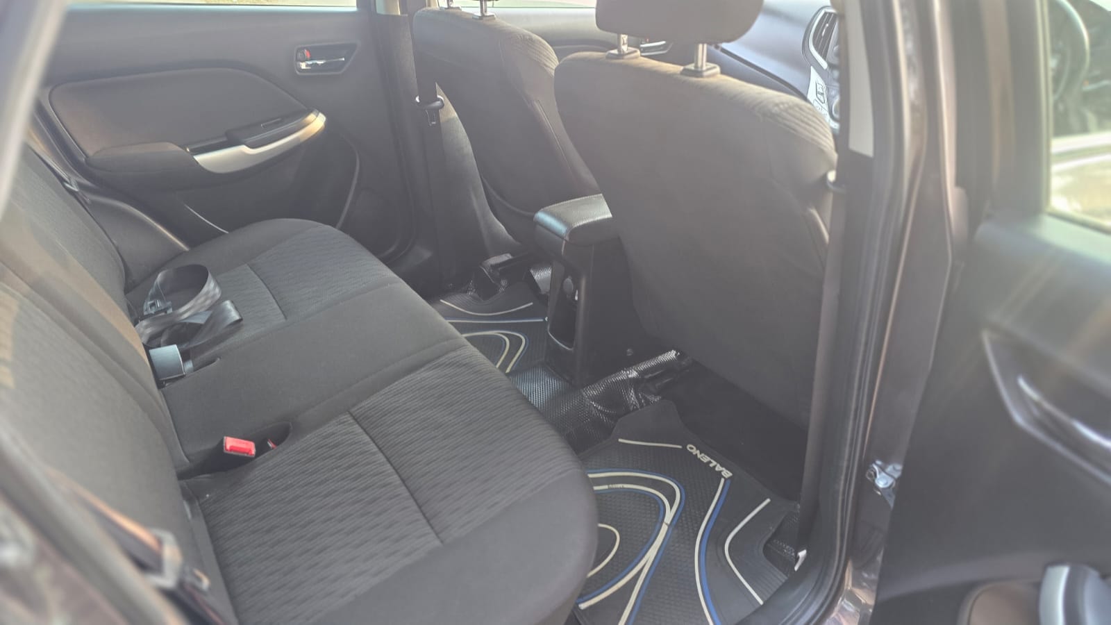 Used 2018 Maruti Suzuki Baleno Used 2018 Maruti Suzuki Baleno