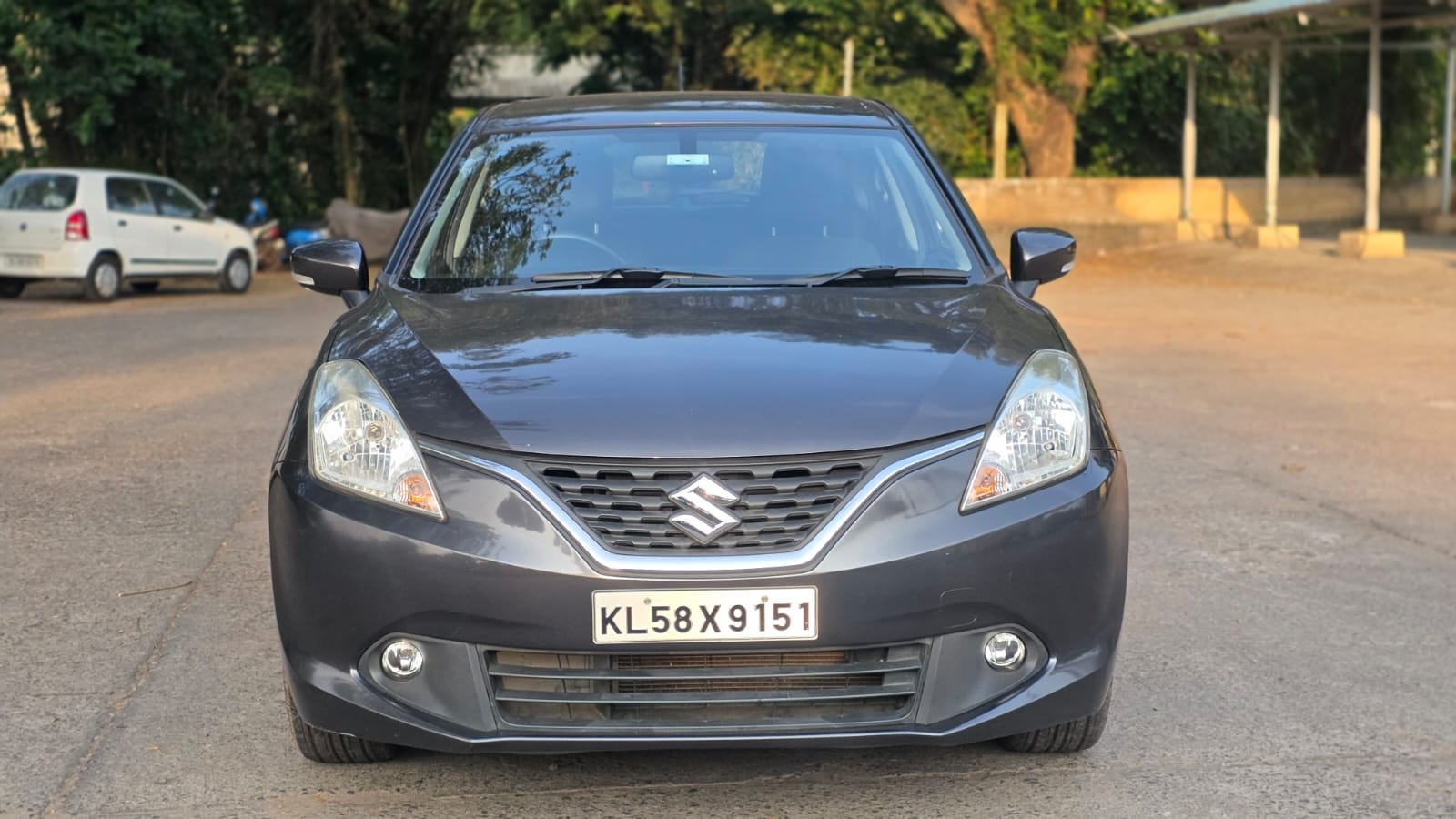Used 2018 Maruti Suzuki Baleno Used 2018 Maruti Suzuki Baleno