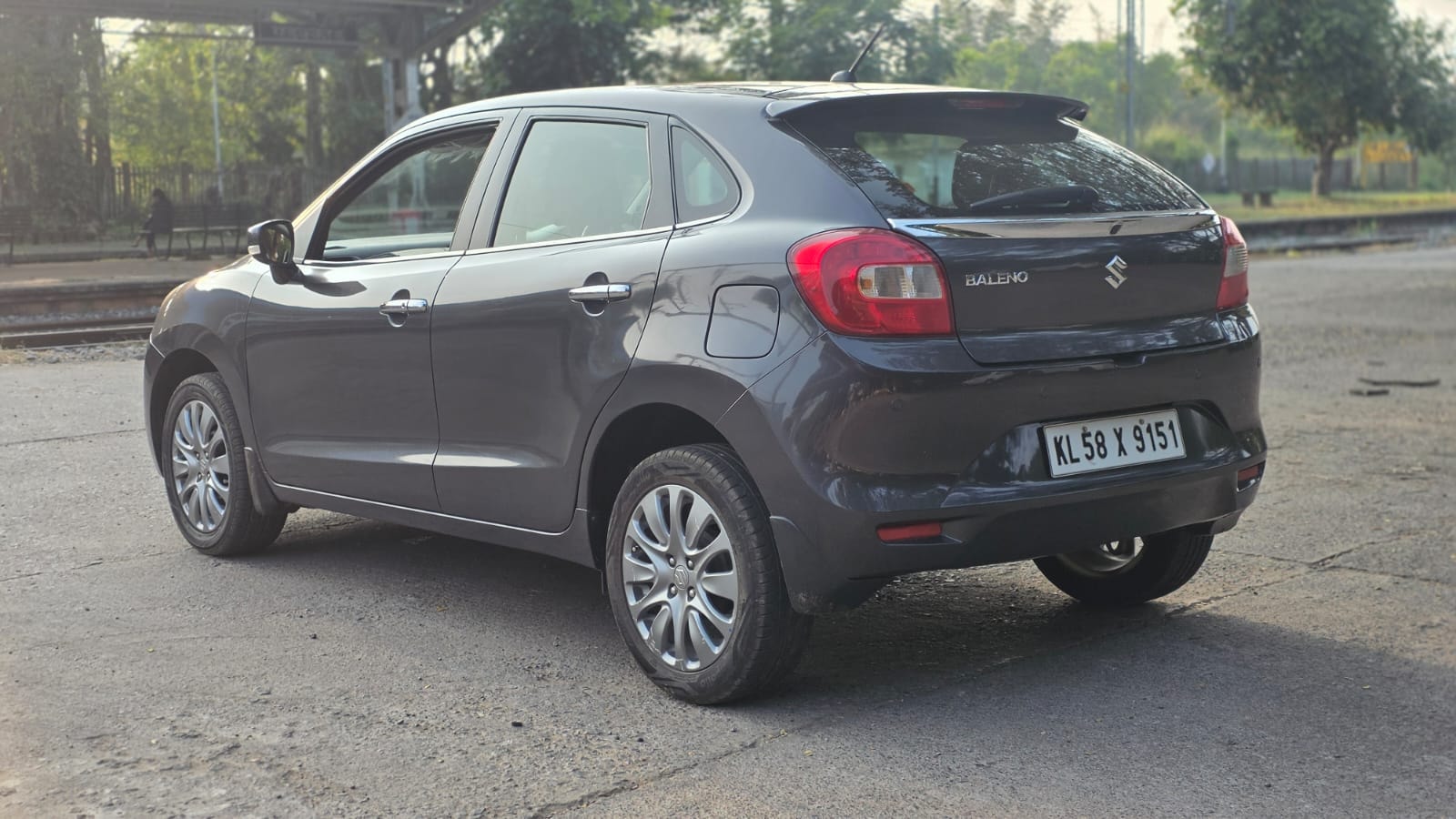 Used 2018 Maruti Suzuki Baleno Used 2018 Maruti Suzuki Baleno