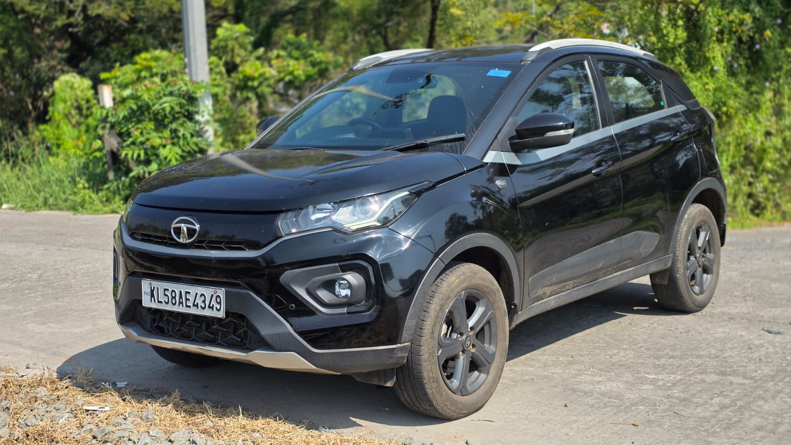 Used 2021 Tata Nexon Used 2021 Tata Nexon