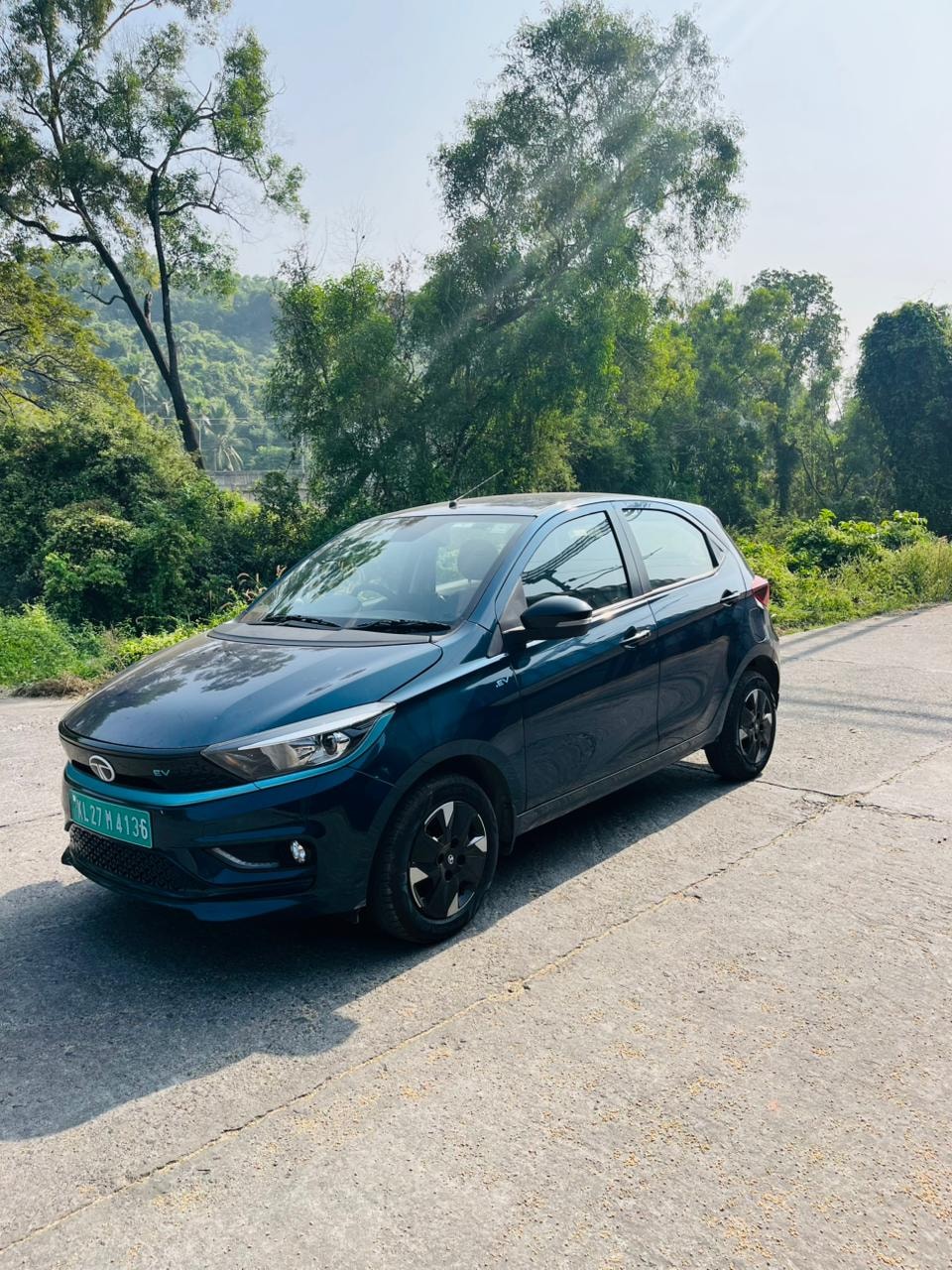 Used 2024 Tata Tiago EV Used 2024 Tata Tiago EV