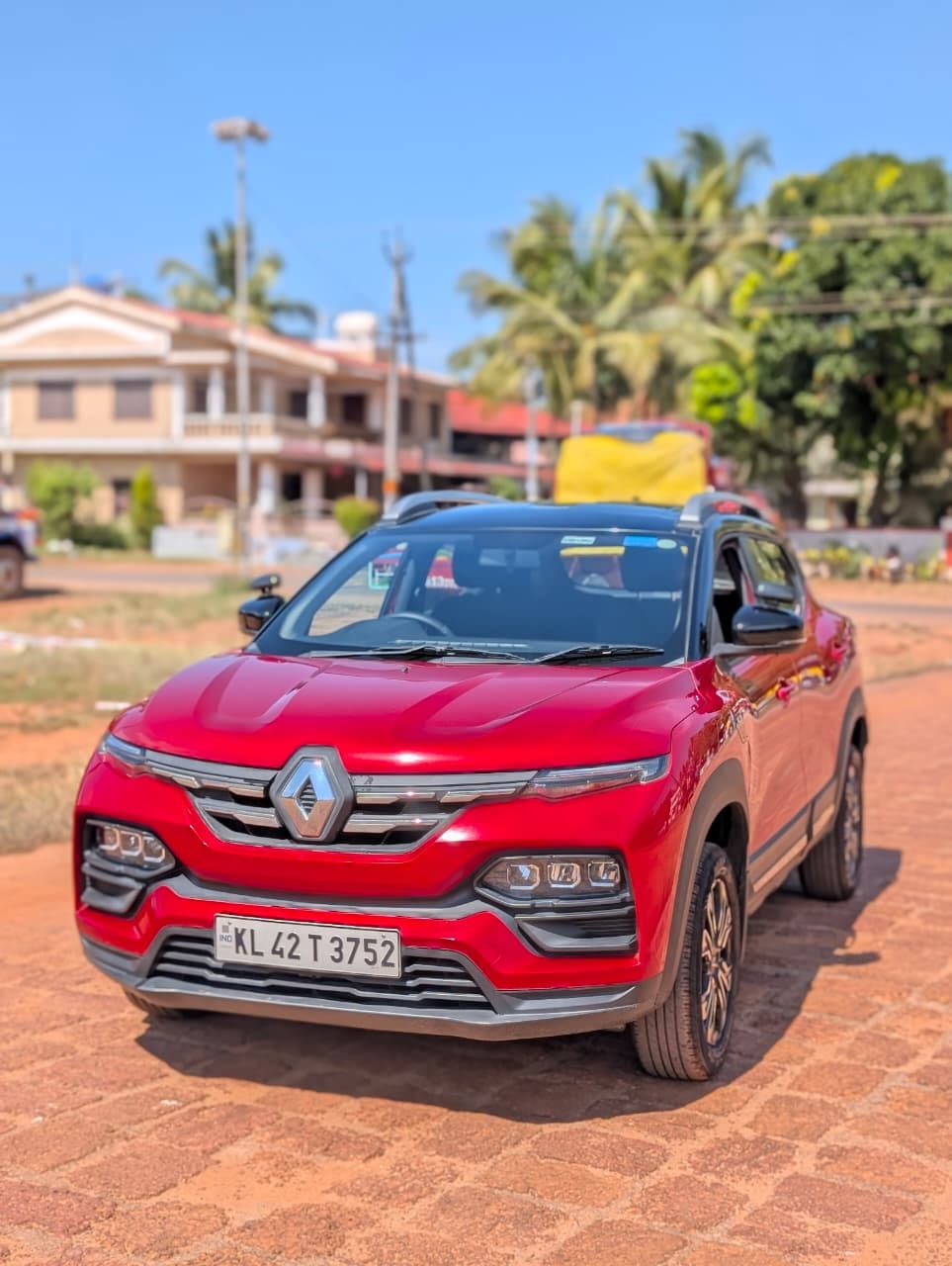 Used 2021 Renault Kiger Used 2021 Renault Kiger