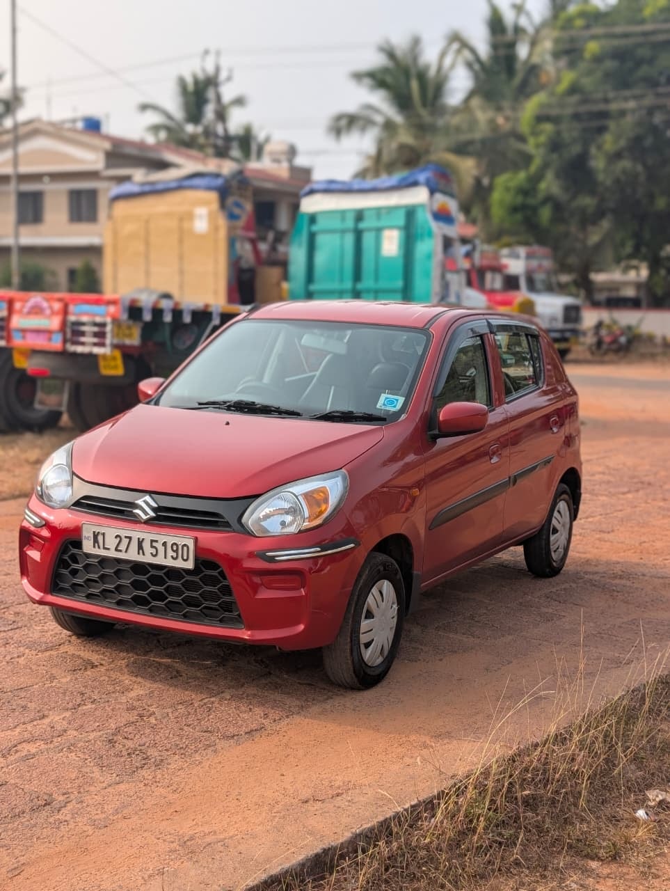 Used 2021 Maruti Suzuki Alto Used 2021 Maruti Suzuki Alto