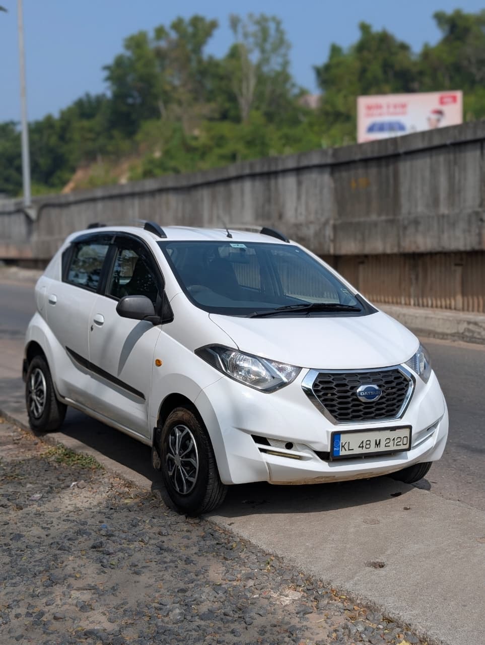 Used 2018 Datsun Redi GO Used 2018 Datsun Redi GO