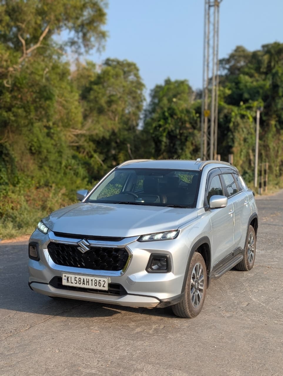 Used 2023 Maruti Suzuki Grand Vitara Used 2023 Maruti Suzuki Grand Vitara