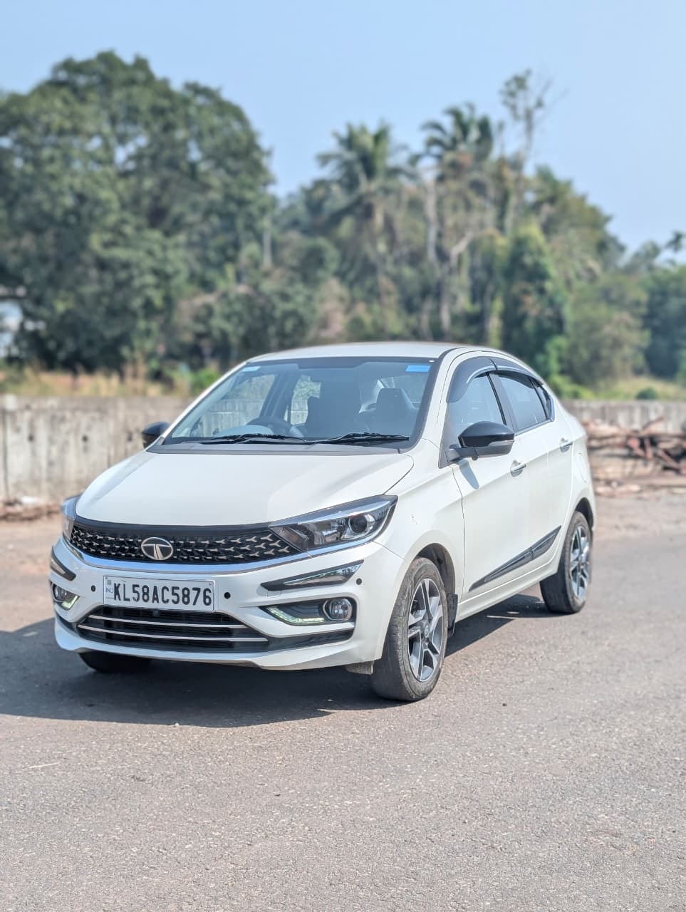 Used 2020 Tata Tigor Used 2020 Tata Tigor