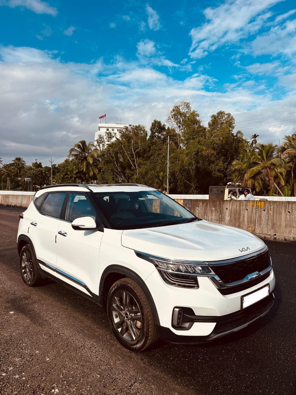 Used 2022 Kia Seltos Used 2022 Kia Seltos