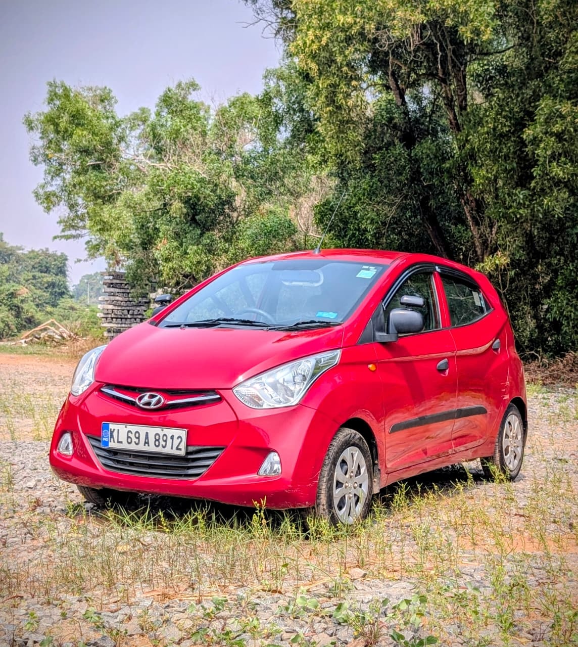 Used 2017 Hyundai EON Used 2017 Hyundai EON