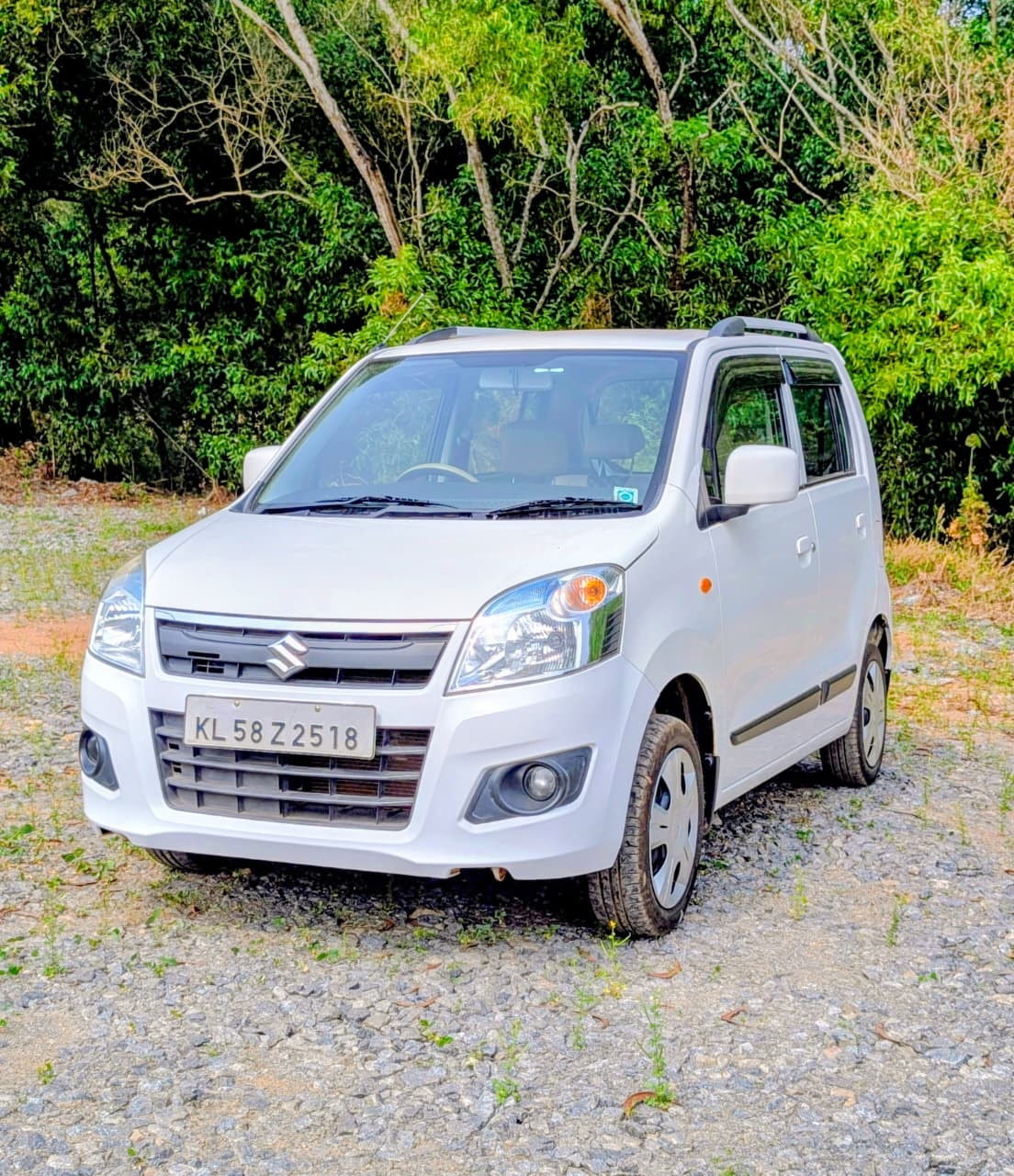 Used 2018 Maruti Suzuki Wagon R Used 2018 Maruti Suzuki Wagon R