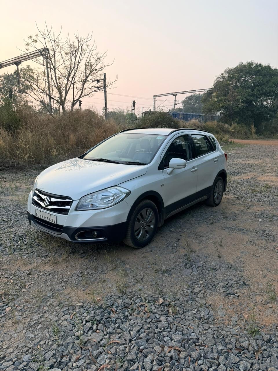 Used 2016 Maruti Suzuki S-Cross Used 2016 Maruti Suzuki S-Cross