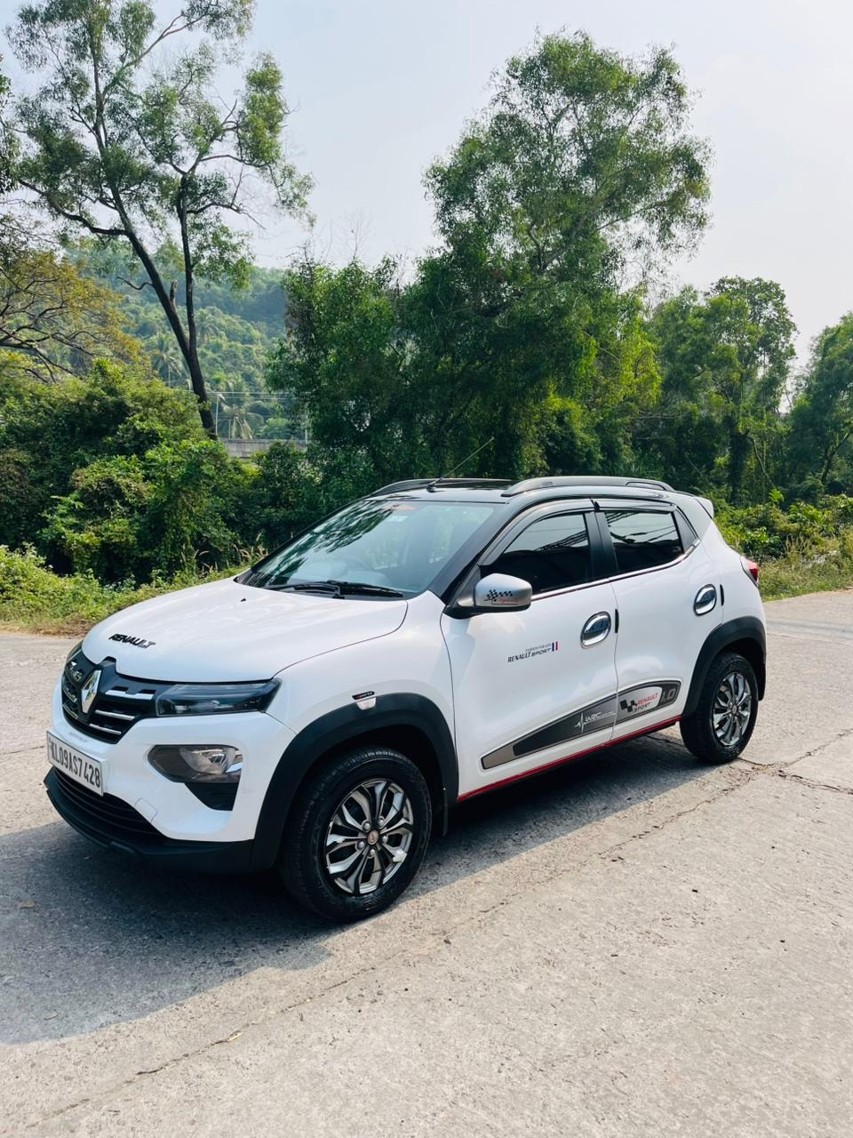 Used 2019 Renault Kwid Used 2019 Renault Kwid