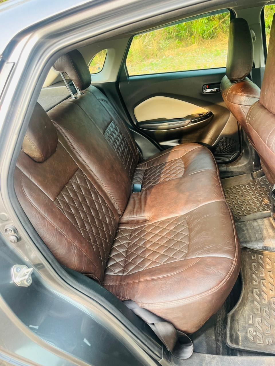 Used 2022 Toyota Glanza Used 2022 Toyota Glanza