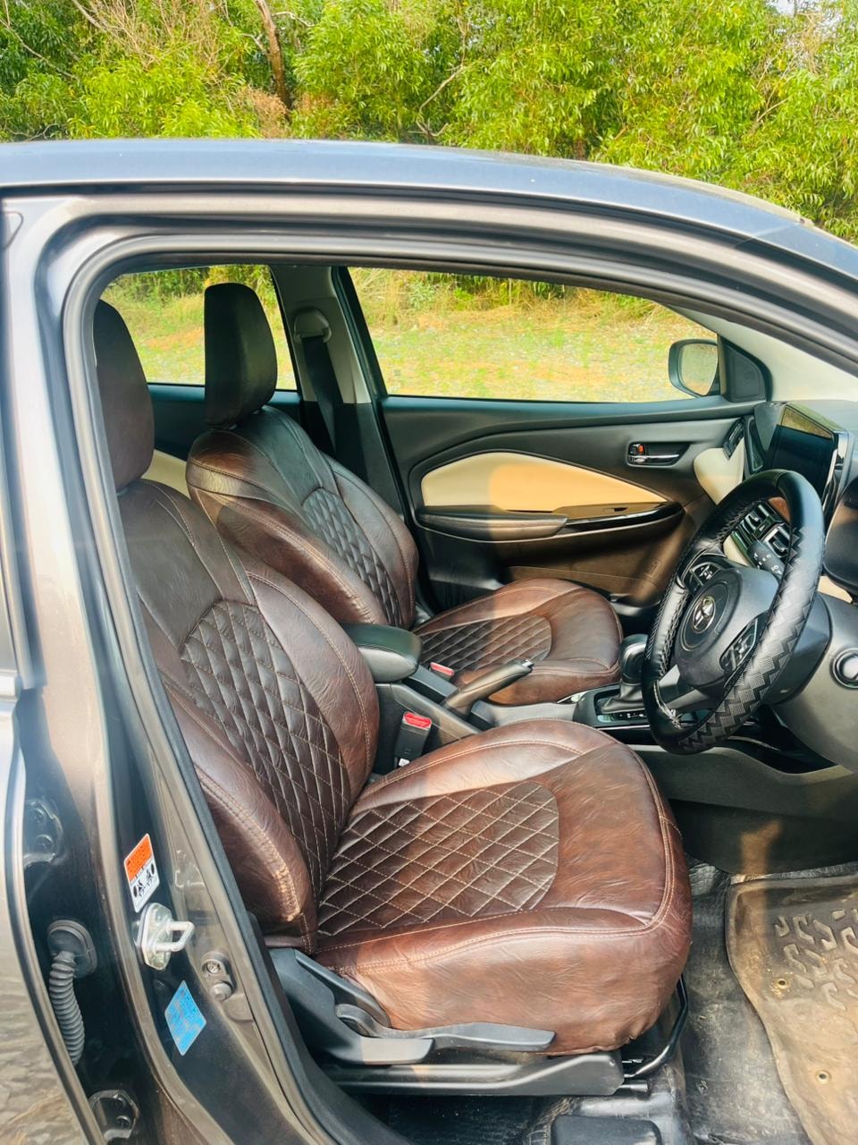 Used 2022 Toyota Glanza Used 2022 Toyota Glanza