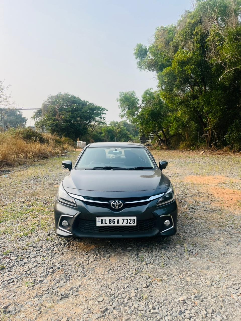 Used 2022 Toyota Glanza Used 2022 Toyota Glanza