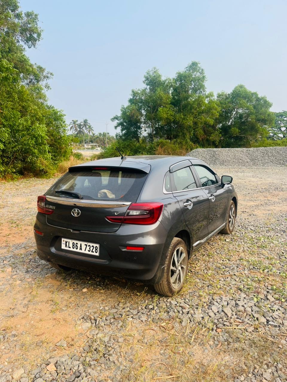 Used 2022 Toyota Glanza Used 2022 Toyota Glanza