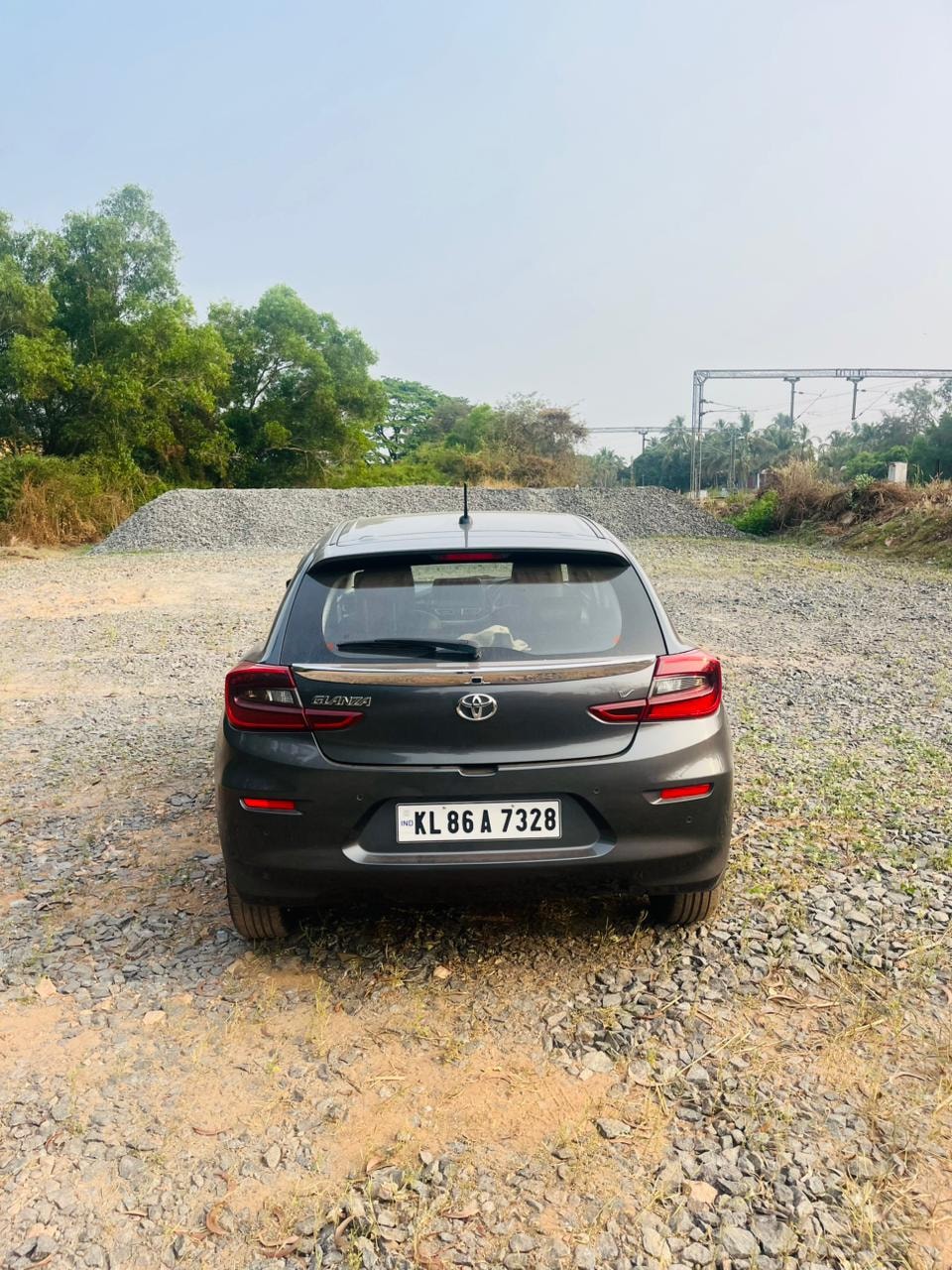 Used 2022 Toyota Glanza Used 2022 Toyota Glanza