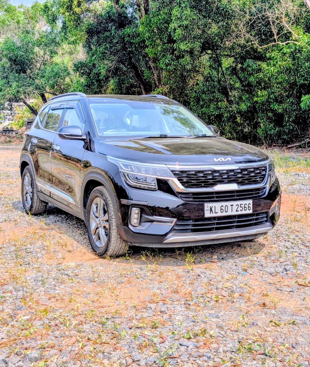 Used 2021 Kia Seltos Used 2021 Kia Seltos