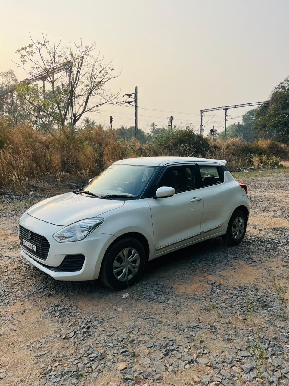 Used 2018 Maruti Suzuki Swift Used 2018 Maruti Suzuki Swift
