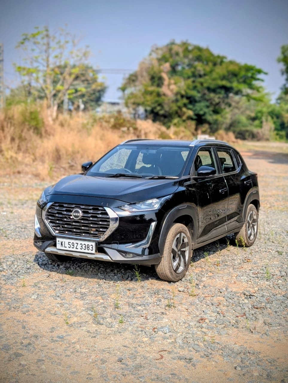 Used 2023 Nissan Magnite Used 2023 Nissan Magnite