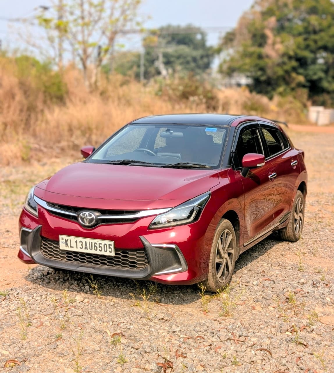 Used 2022 Toyota Glanza Used 2022 Toyota Glanza