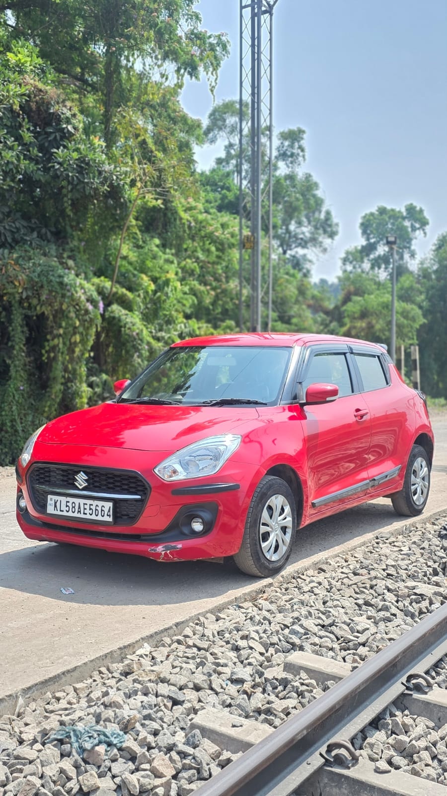 Used 2021 Maruti Suzuki Swift Used 2021 Maruti Suzuki Swift