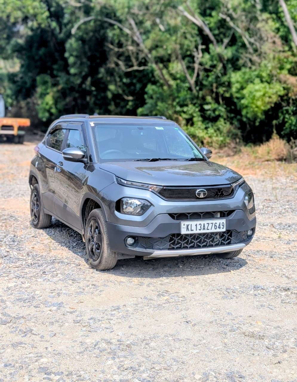 Used 2025 Tata Punch Used 2025 Tata Punch