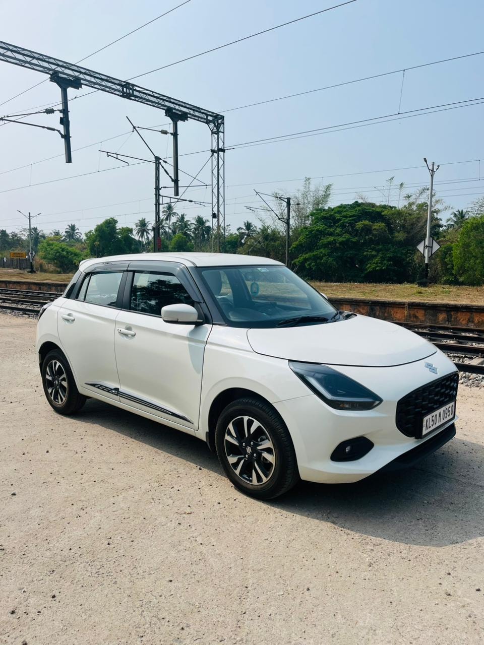 Used 2024 Maruti Suzuki Swift Used 2024 Maruti Suzuki Swift