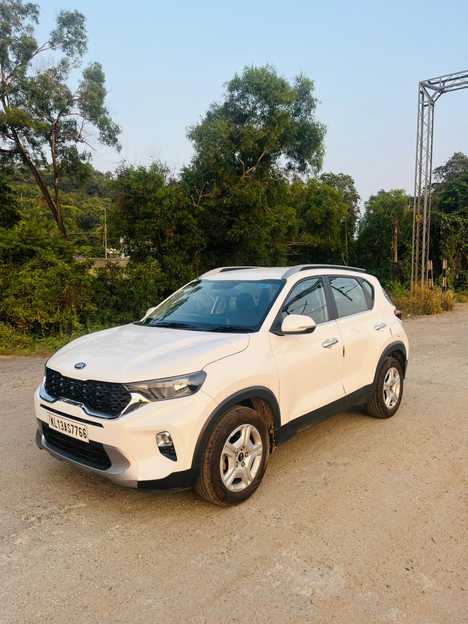 Used 2020 Kia Sonet Used 2020 Kia Sonet