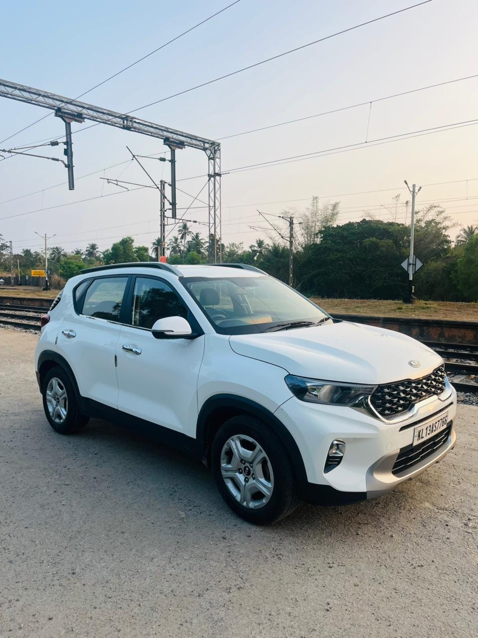 Used 2020 Kia Sonet Used 2020 Kia Sonet