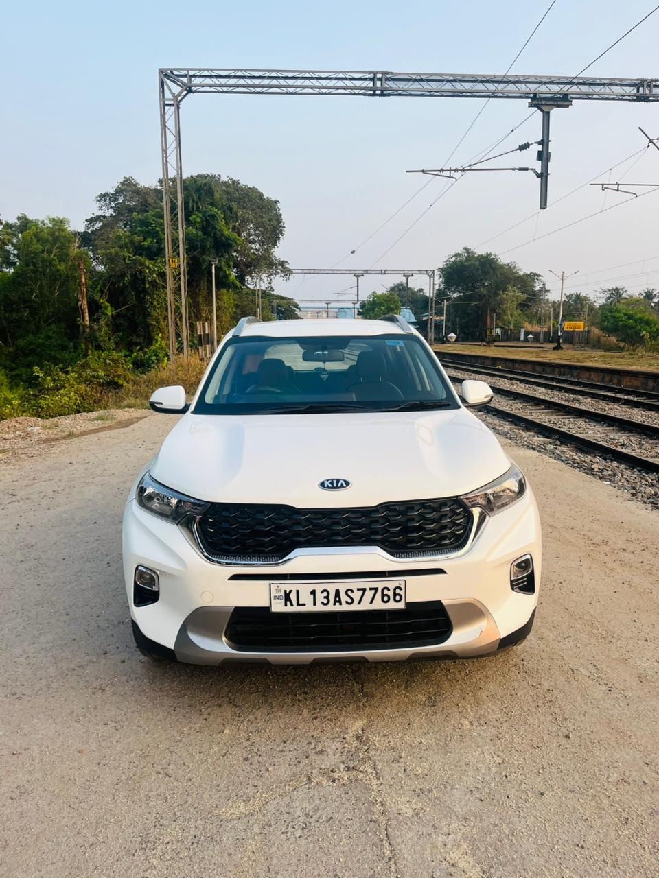 Used 2020 Kia Sonet Used 2020 Kia Sonet