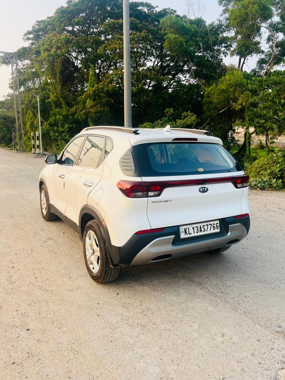 Used 2020 Kia Sonet Used 2020 Kia Sonet
