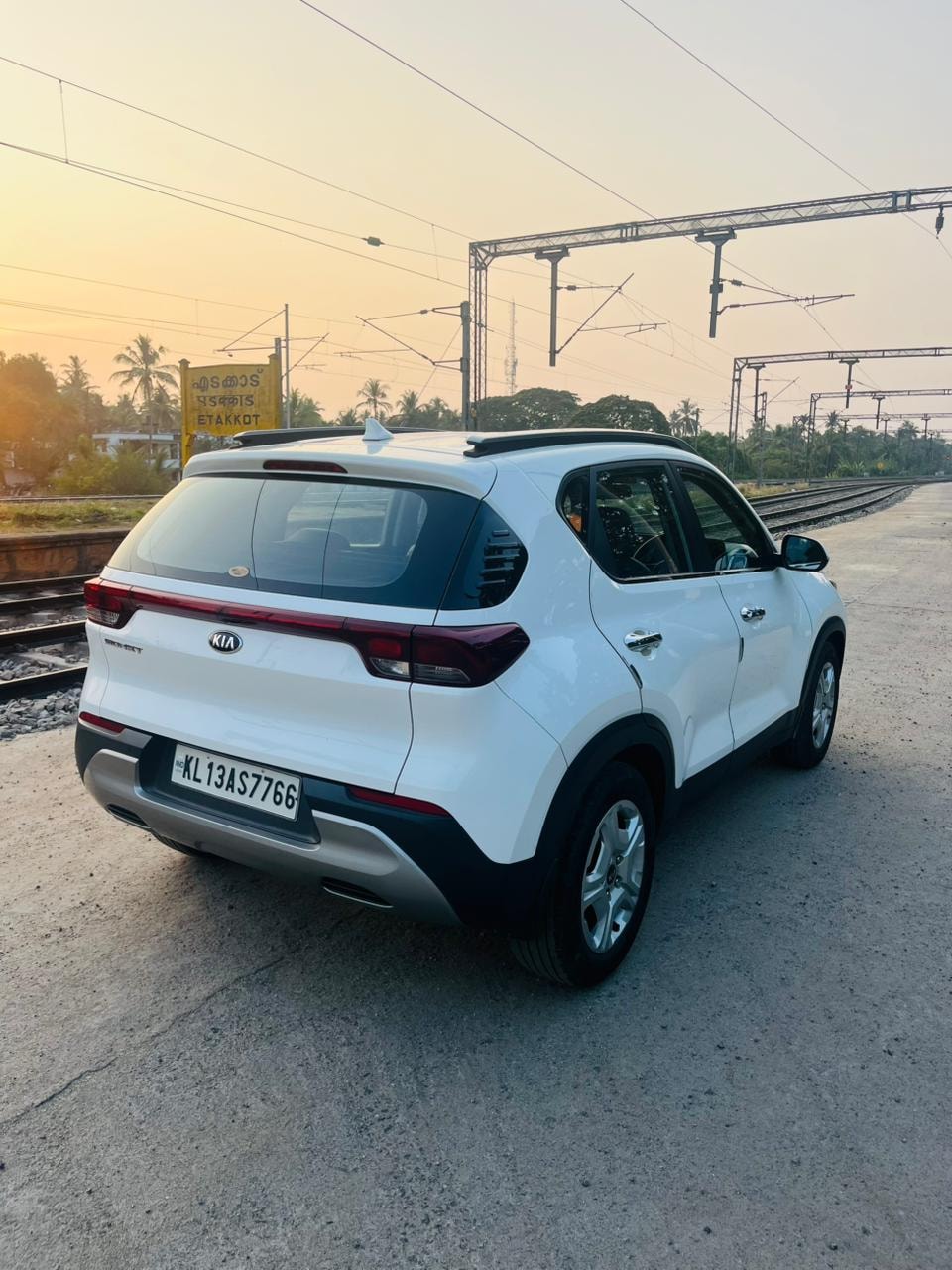 Used 2020 Kia Sonet Used 2020 Kia Sonet