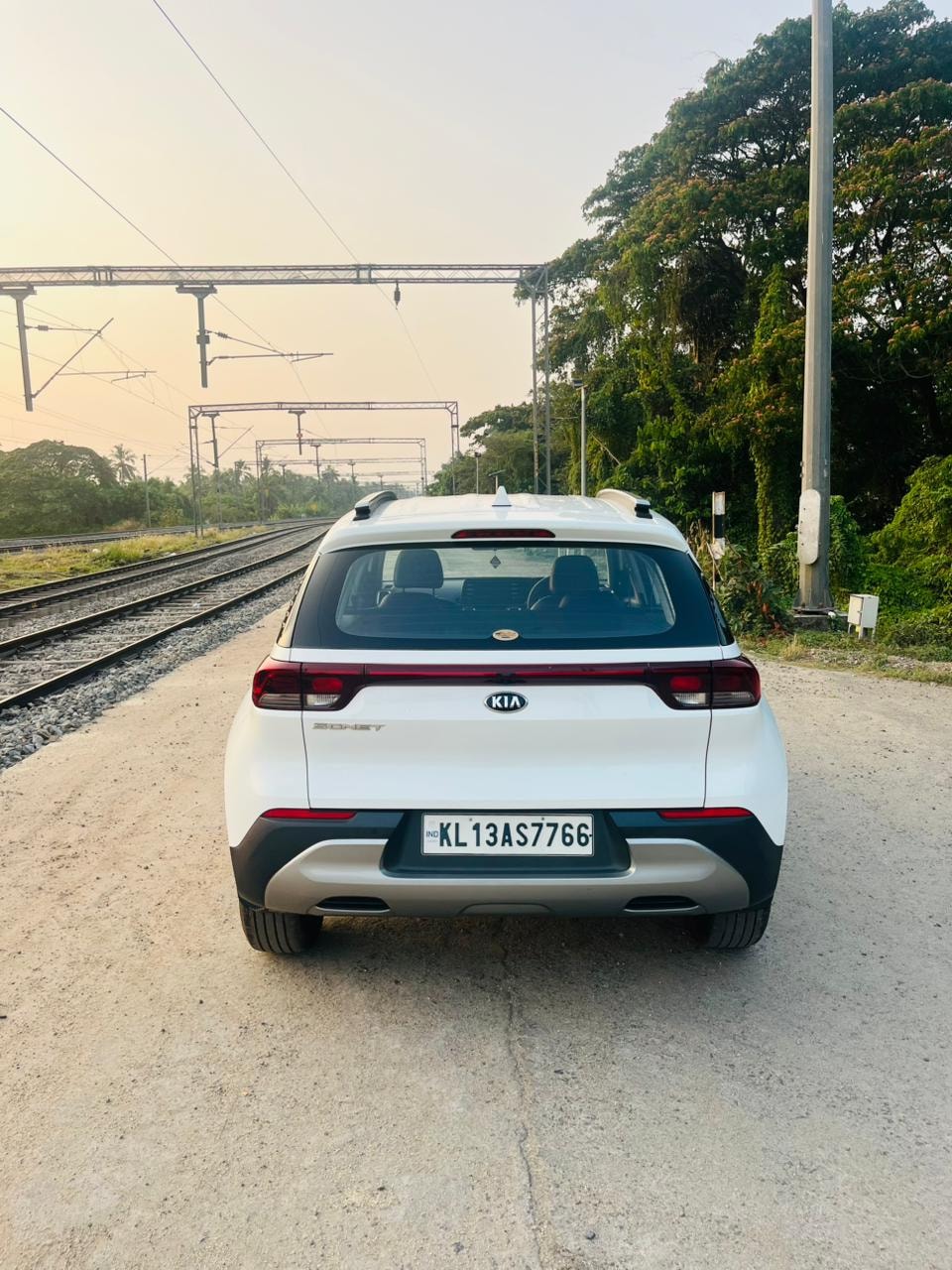 Used 2020 Kia Sonet Used 2020 Kia Sonet