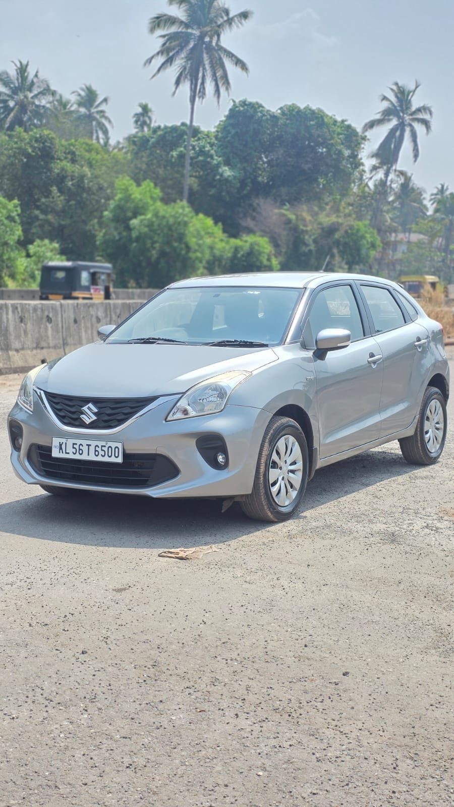 Used 2018 Maruti Suzuki Baleno Used 2018 Maruti Suzuki Baleno