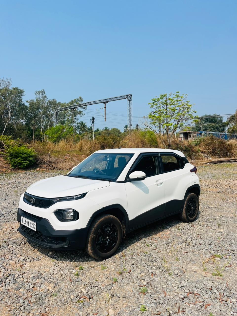 Used 2022 Tata Punch Used 2022 Tata Punch