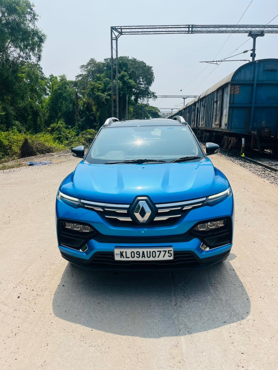 Used 2021 Renault Kiger Used 2021 Renault Kiger