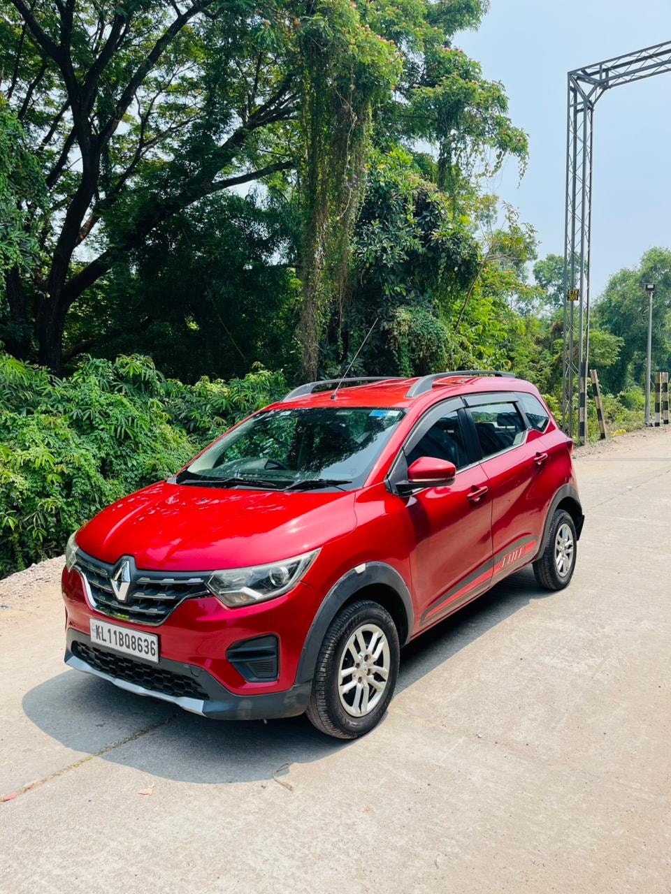 Used 2019 Renault Triber Used 2019 Renault Triber