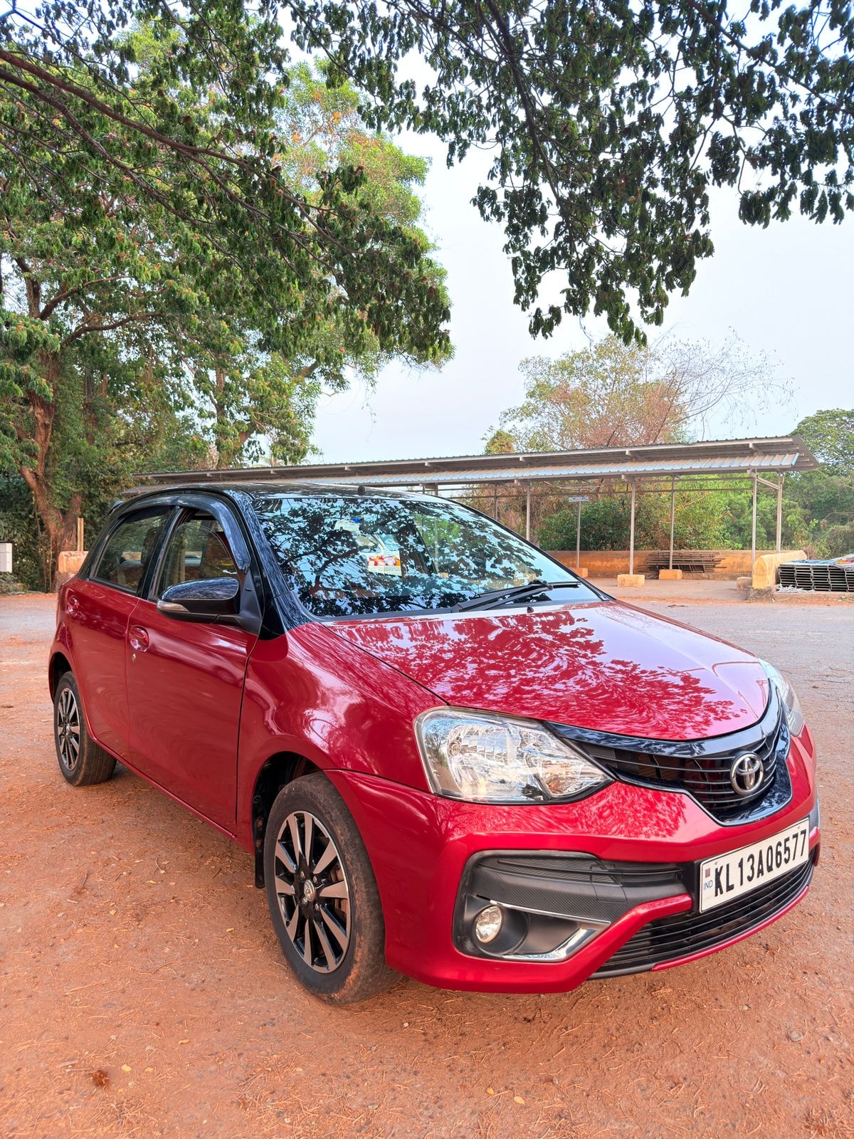 Used 2019 Toyota Etios Liva Used 2019 Toyota Etios Liva