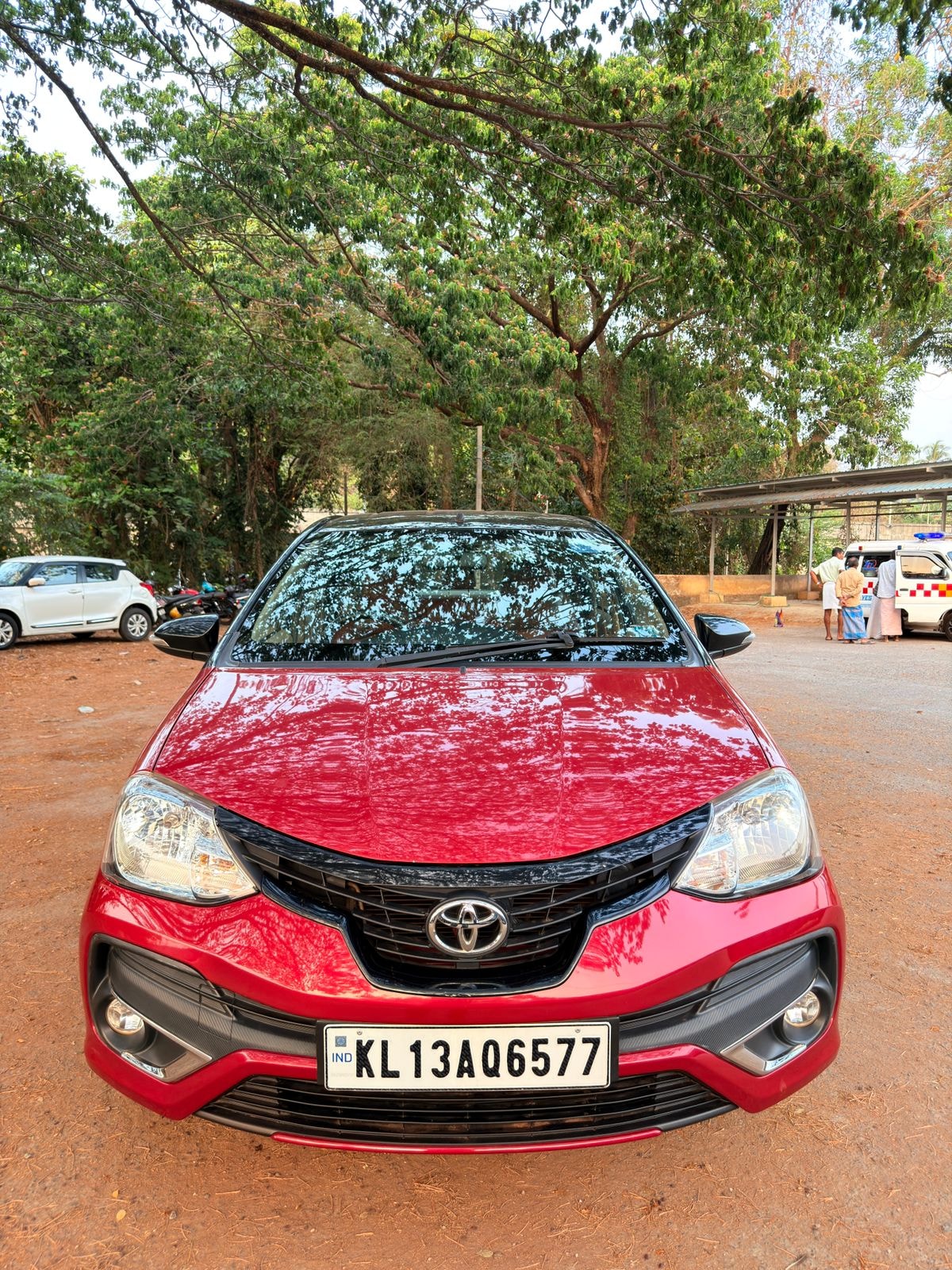 Used 2019 Toyota Etios Liva Used 2019 Toyota Etios Liva