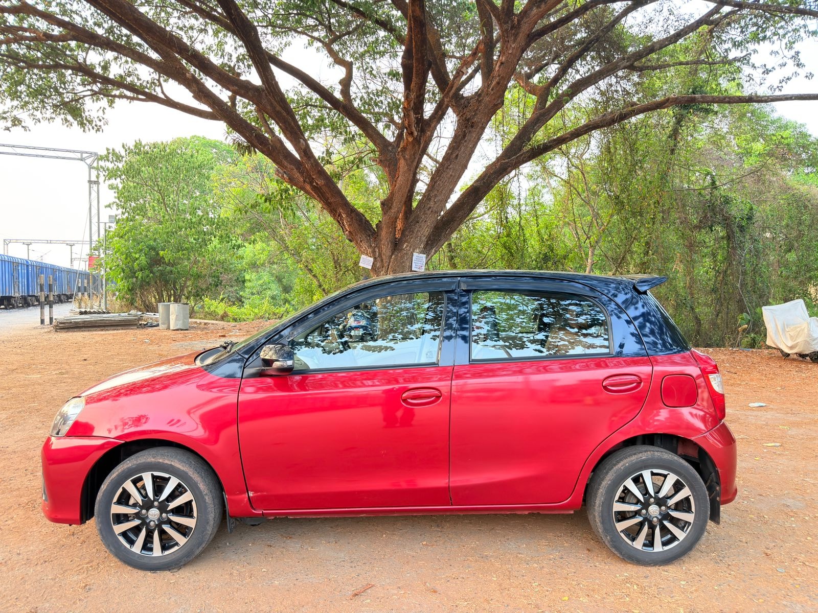 Used 2019 Toyota Etios Liva Used 2019 Toyota Etios Liva