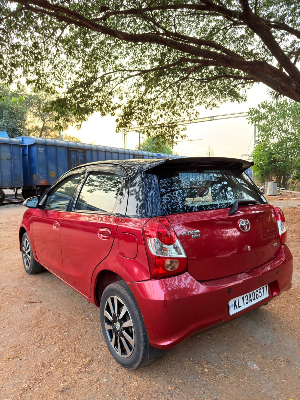 Used 2019 Toyota Etios Liva Used 2019 Toyota Etios Liva