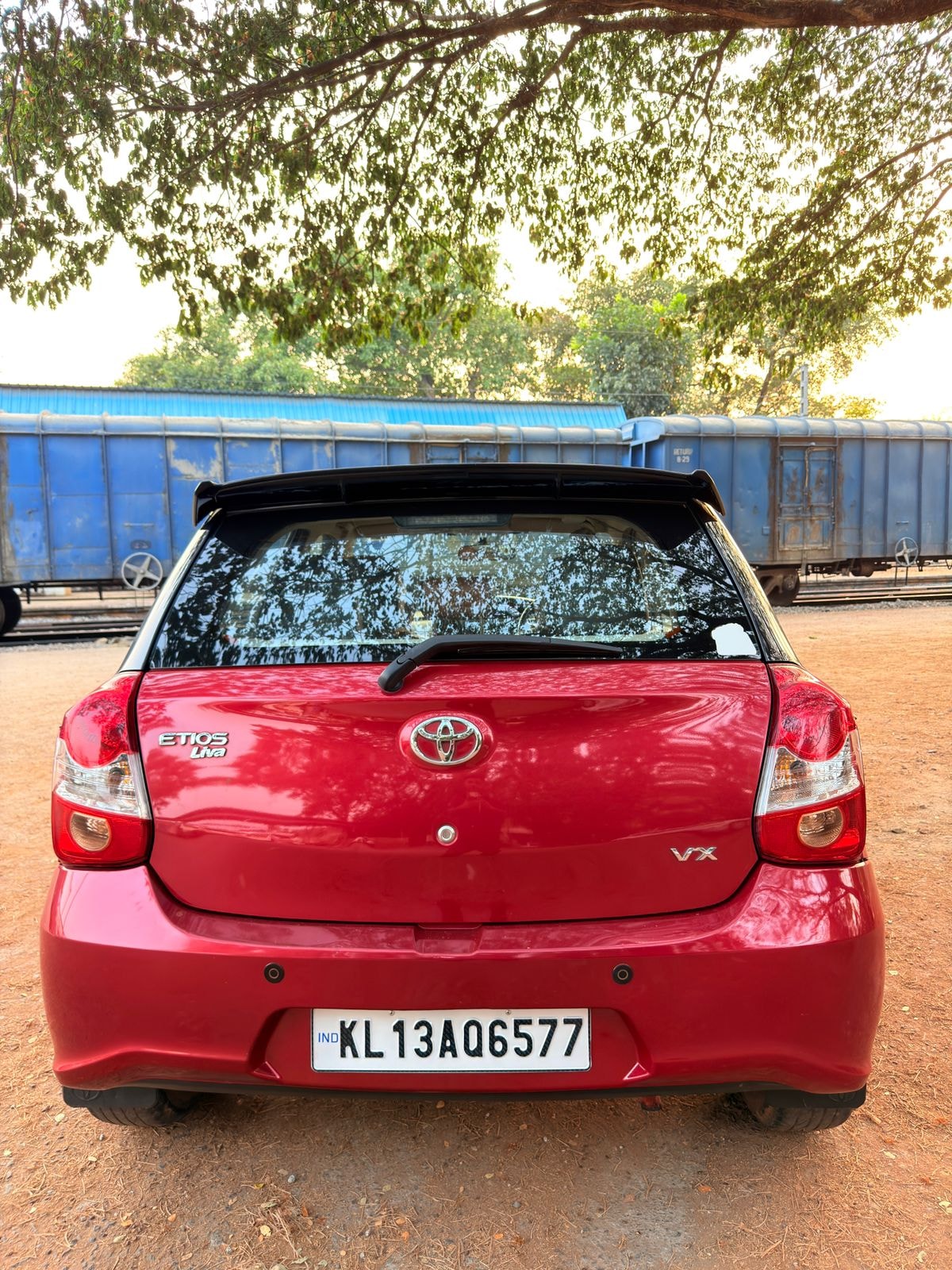 Used 2019 Toyota Etios Liva Used 2019 Toyota Etios Liva