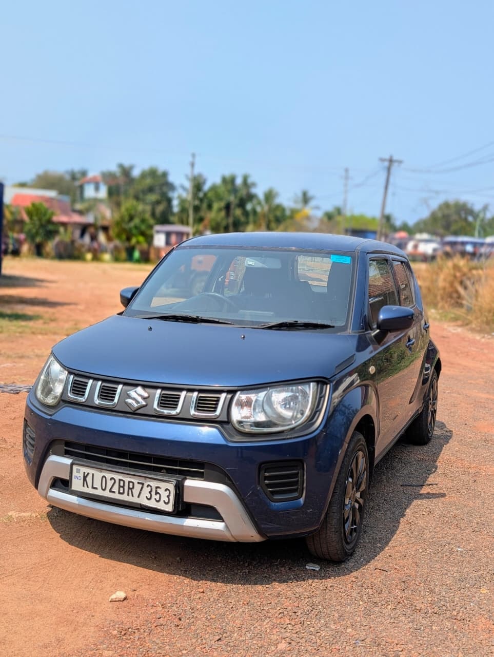 Used 2022 Maruti Suzuki Ignis Used 2022 Maruti Suzuki Ignis