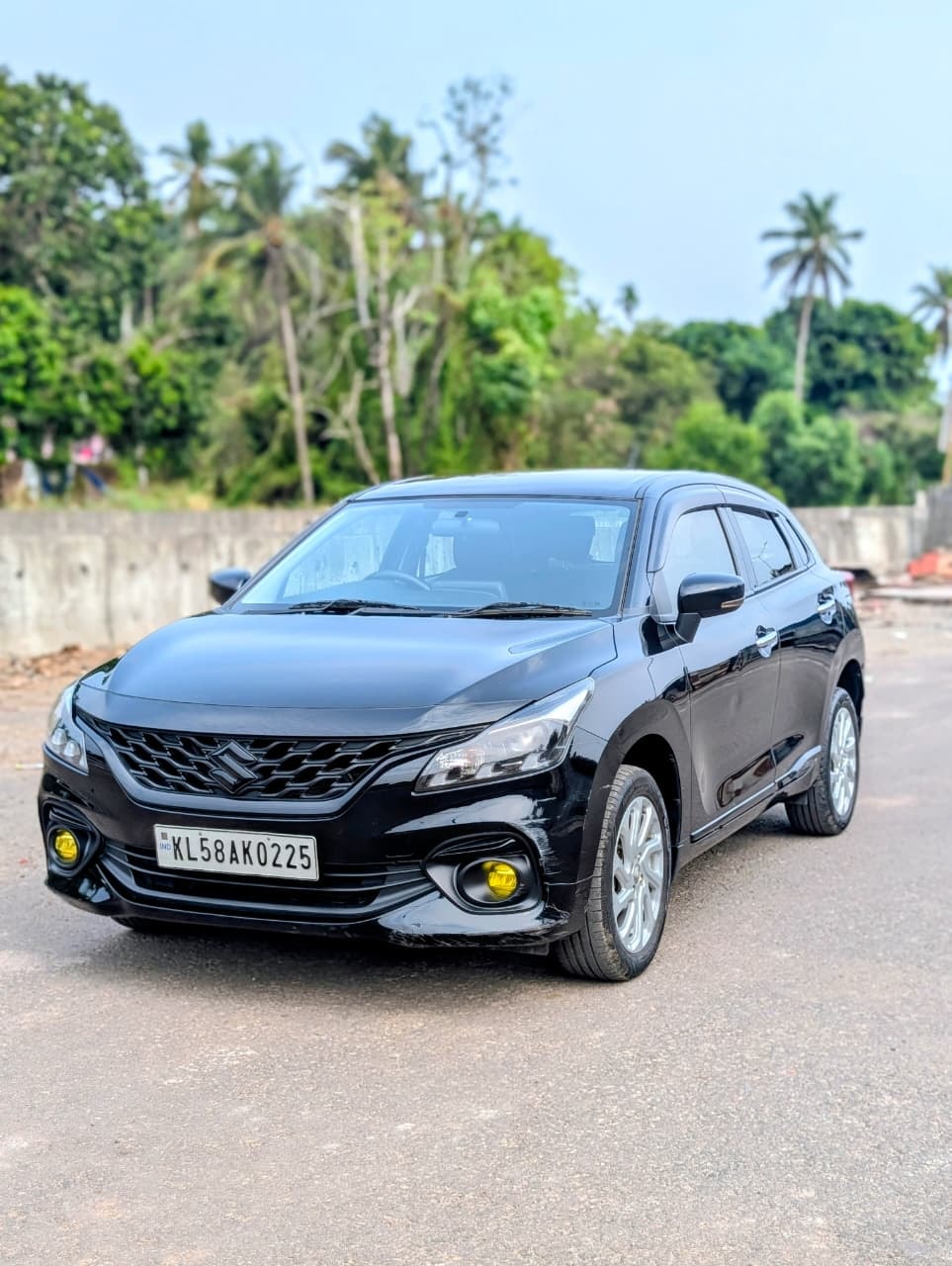 Used 2024 Maruti Suzuki Baleno Used 2024 Maruti Suzuki Baleno