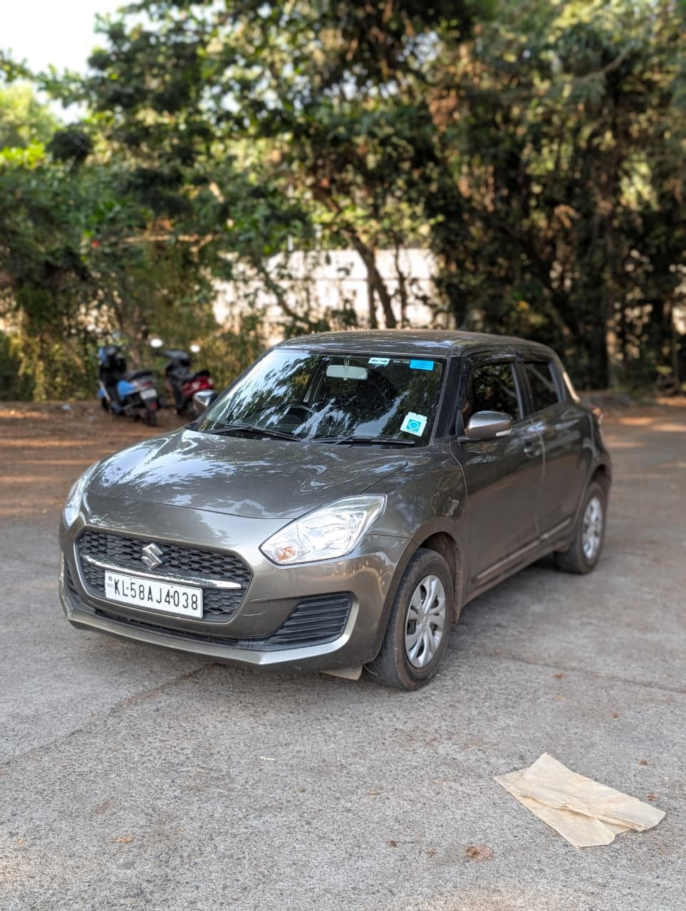 Used 2023 Maruti Suzuki Swift Used 2023 Maruti Suzuki Swift